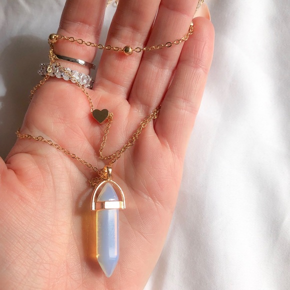 Layered Necklace - Picture 2 of 5